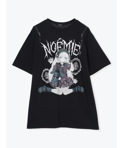 ノエミー(NOEMIE) | トップス/レッド・赤色の通販 - d fashion