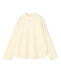 GALERIE VIE/【WEB先行予約】ウールミルドスムース バックオープンシャツ/508388391