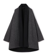 GALERIE VIE/【WEB先行予約】ウールジャージーリバー カーディガン/508388409