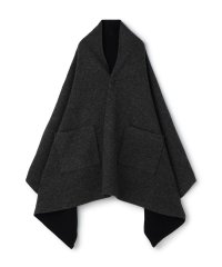 GALERIE VIE/【WEB先行予約】ウールジャージーリバー ウェアラブルストール/508388411