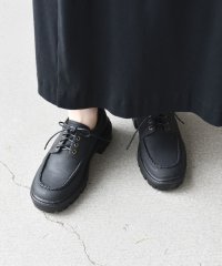 SHIPS any WOMEN/【SHIPS any別注】eblouna: チャンキーソール デッキ シューズ/508388420