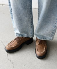 SHIPS any WOMEN/【SHIPS any別注】eblouna: チャンキーソール デッキ シューズ/508388420