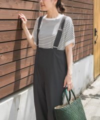URBAN RESEARCH DOORS/『UR TECH』サマシェアサスペンダーパンツ/508388507