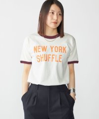 SHIPS MEN/【SHIPS別注】THE DAY ON THE BEACH: プリント リンガー Tシャツ/508388535