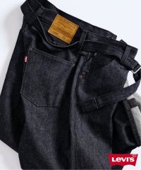 417 EDIFICE/《予約》LEVI’S(R)/リーバイス(R) 別注 TWISTED BELTED デニムパンツ L28/508388544