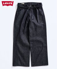 417 EDIFICE/LEVI’S(R)/リーバイス(R) 別注 TWISTED BELTED デニムパンツ L30/508388547