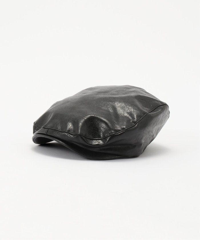 [Awesomeneeds]Classic hunting Cap_Black★2次リオーダー Geek Office / ギークオフィス】AWESOME NEEDS / CLASSIC