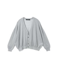 mizuiro ind/mizuiro ind Vネックワイドカーディガン/508388679