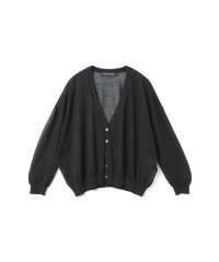 mizuiro ind/mizuiro ind Vネックワイドカーディガン/508388679