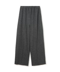 GALERIE VIE/【WEB先行予約】ウールミルドスムース イージーパンツ/508388903