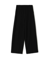 GALERIE VIE/【WEB先行予約】ウールミルドスムース イージーパンツ/508388903