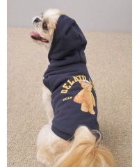 GELATO PIQUE CAT＆DOG/【CAT&DOG】スポーティーベア裏毛プルオーバー/508389056