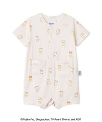 GELATO PIQUE KIDS ＆ BABY/【ドラえもん】【ベビー】総柄ロンパース/508389058