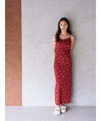 SNIDEL/カップインカットキャミワンピース/508389066