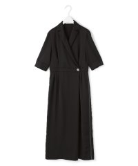 ICB（LARGE SIZE）/【WEB＆一部店舗限定】LightVintageSatin ワンピース/508389087