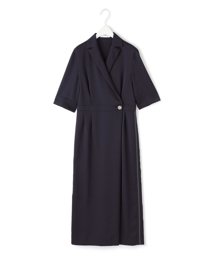 WEB＆一部店舗限定】LightVintageSatin ワンピース(508389087