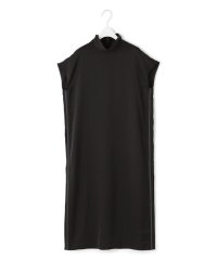 ICB（LARGE SIZE）/【WEB＆一部店舗限定】LightVintageSatin ハイネックワンピース/508389088
