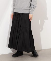 N Natural Beauty Basic/ティアードロングスカート/508373425