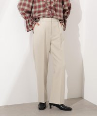 N Natural Beauty Basic/ベーシックストレートパンツ/508373429