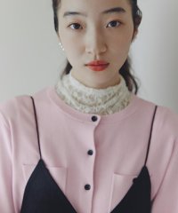 N Natural Beauty Basic/ベーシックポケットカーディガン/508373441