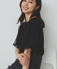 index/シルケットドッキングバルーントップス【洗濯機可・接触冷感】/508388474