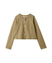SNIDEL/Sustainableメタルボタンシアーカーディガン/508389080