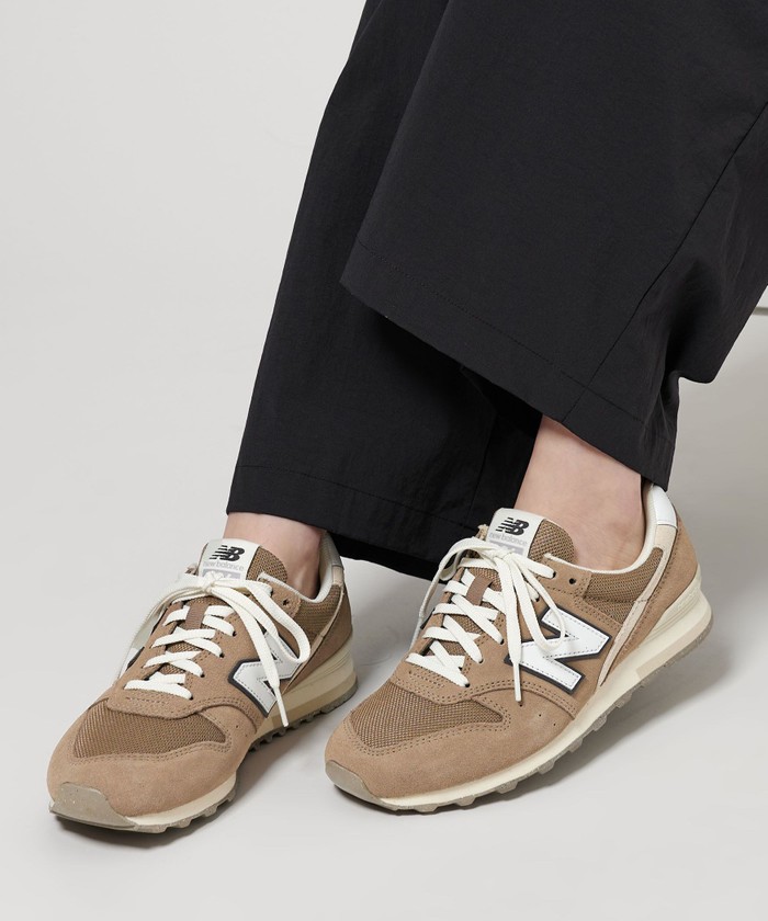 (996)ビューティアンドユース　ユナイテッドアローズ　スッキパー　新品 New Balance＞WL 996/スニーカー(508389104) | ビューティー