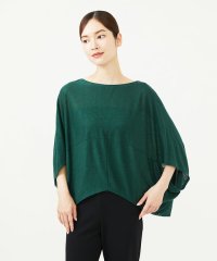 Sybilla/サークルフォルムリネンカットソー/508389119