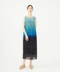 Sybilla/グラデーションプリントジャージードレス/508389128
