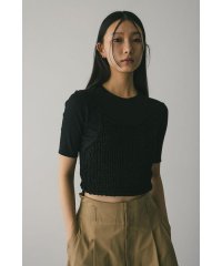 STYLEMIXER/ハーフスリーブT/508389159