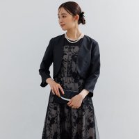 form forma/フォルムフォルマ form forma マザードレスジャケット 【ジャケット単品】《シャンタン生地使用》/正礼装/結婚式/505252820