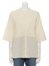 artipur/アルティプール artipur クロスステッチ刺繍ブラウス/507045095