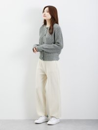 THE SHOP TK(Women)/ザ ショップ ティーケー (ウィメン) THE SHOP TK(Women) ラメヤーンクルーコンパクトCD/507045919