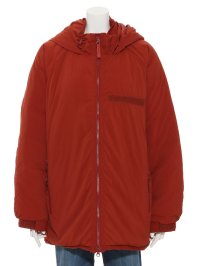 THE SHOP TK(Women)/ザ ショップ ティーケー (ウィメン) THE SHOP TK(Women) 中綿フーデットブルゾン/507045937