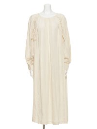 THE SHOP TK(Women)/ザ ショップ ティーケー (ウィメン) THE SHOP TK(Women) マキシ丈ワンピース/507045940