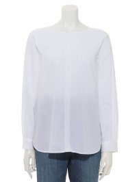 Fanaka/ファナカ Fanaka ファインコットンバックボタンBL/507046123