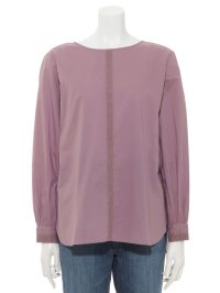Fanaka/ファナカ Fanaka ファインコットンバックボタンBL/507046123