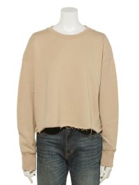 YANUK/ヤヌーク YANUK SHORTPULLOVER/507083985