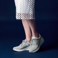 fitfit/スタイルアップグリッタースニーカー/508275480