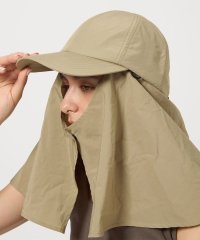 green label relaxing/【WEB限定】2WAY シェードキャップ / 帽子 － UVカット －/508357103