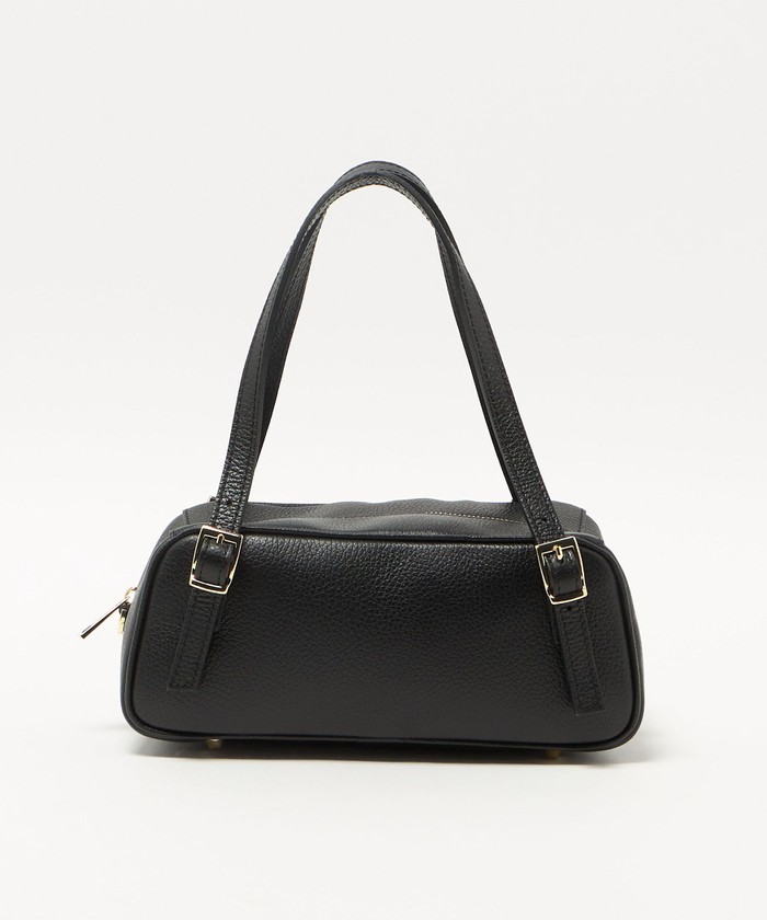 PRATO MADE IN ITALY＞ワイドボストンバッグ(508364919