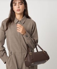 green label relaxing/＜PRATO MADE IN ITALY＞ワイドボストンバッグ/508364919
