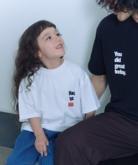 green label relaxing （Kids）/【別注】＜CHARI＆CO＞ RESPECT Tシャツ －吸水速乾－ / キッズ/508364922