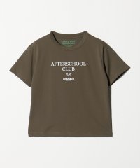 green label relaxing （Kids）/【別注】＜CHARI＆CO＞AFTERSCHOOL CLUB Tシャツ －吸水速乾－ / キッズ/508364923