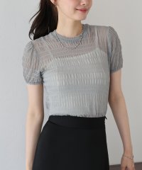 BLUEEAST/ブルーイースト BLUEEAST シャーリングシアーTシャツ/508388685