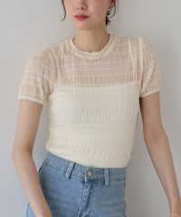 BLUEEAST/ブルーイースト BLUEEAST シャーリングシアーTシャツ/508388685