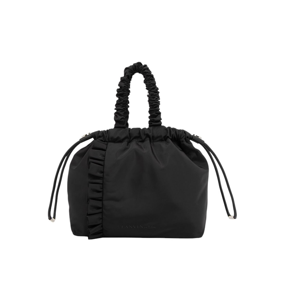 【フォルムが可愛くキャッチー♪】ランバンオンブルー バッグ クーポン】ランバン オン ブルー LANVIN en Bleu マイル マルチ