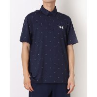 UNDER ARMOUR/アンダーアーマー UNDER ARMOUR Underarmour UA Playoff 3.0 Printed Polo アンダーアーマー プレーオフ メンズ/508388907