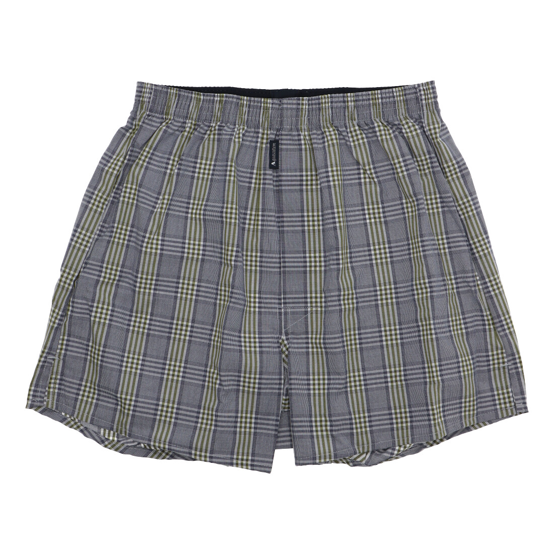【新品】アクアスキュータム Aquascutum トランクス　チェック柄　M アクアスキュータム Aquascutum AQトランクス/25S－チェックF