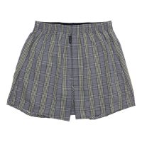 Aquascutum/アクアスキュータム Aquascutum AQトランクス/25S－チェックF－裏打ちゴム 【返品不可商品】/508388910